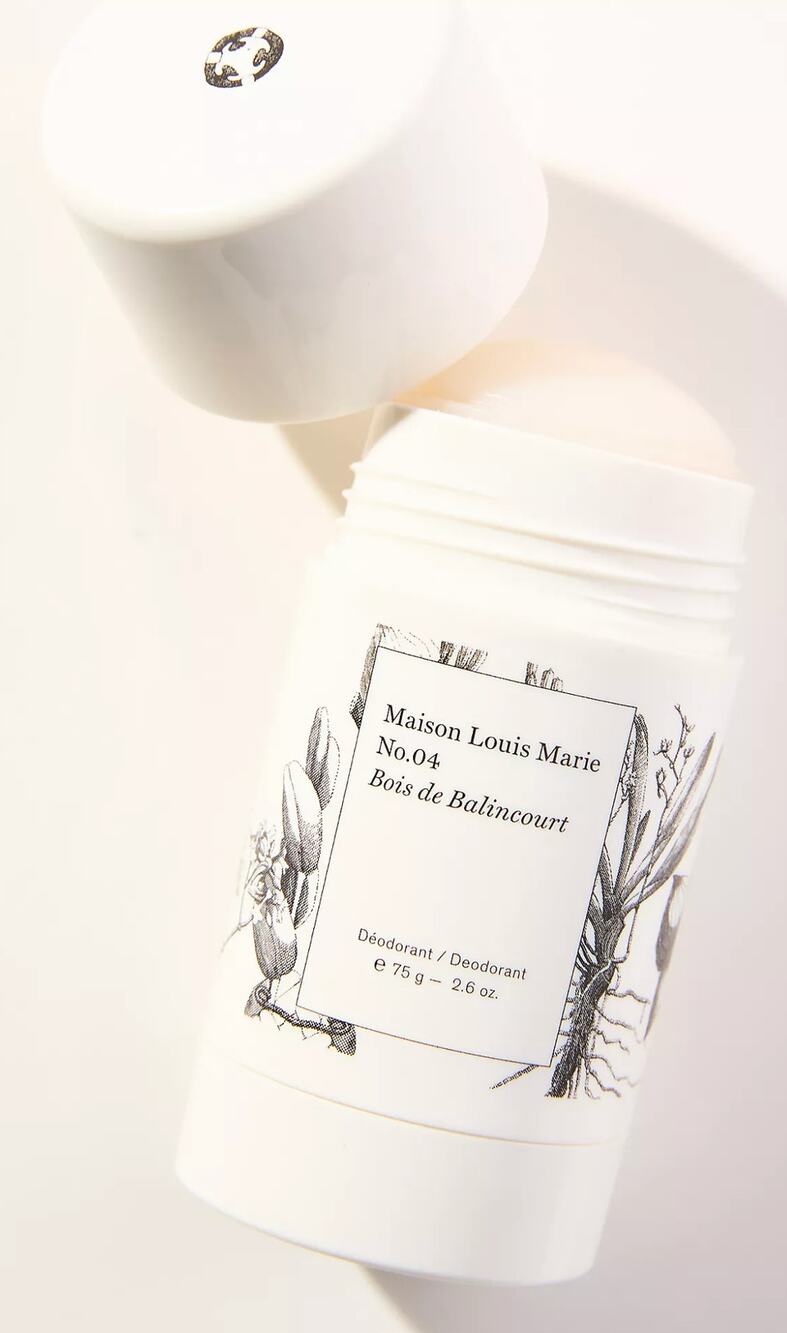 Maison Louis Marie No. 04 Bois de Balincourt Deodorant